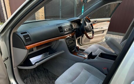 Toyota Mark II IX (X110), 2001 год, 670 000 рублей, 12 фотография