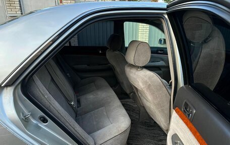 Toyota Mark II IX (X110), 2001 год, 670 000 рублей, 13 фотография
