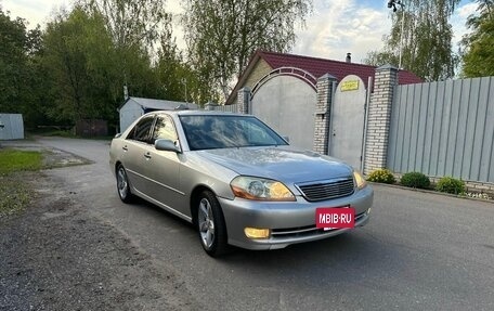 Toyota Mark II IX (X110), 2001 год, 670 000 рублей, 3 фотография