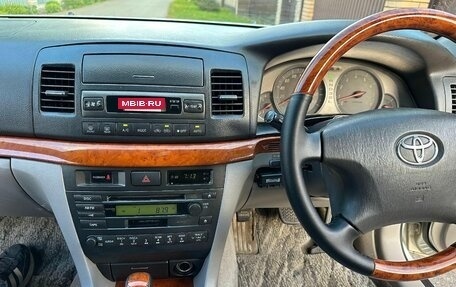Toyota Mark II IX (X110), 2001 год, 670 000 рублей, 10 фотография