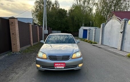Toyota Mark II IX (X110), 2001 год, 670 000 рублей, 2 фотография