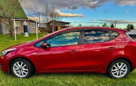 KIA cee'd III, 2012 год, 1 190 000 рублей, 6 фотография