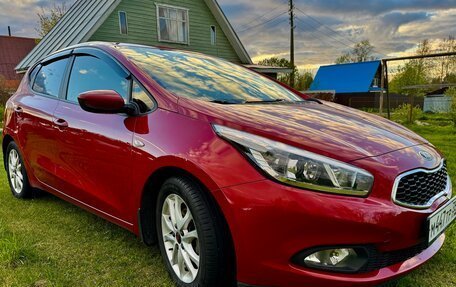 KIA cee'd III, 2012 год, 1 190 000 рублей, 2 фотография