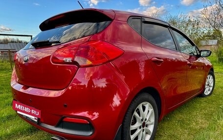 KIA cee'd III, 2012 год, 1 190 000 рублей, 3 фотография