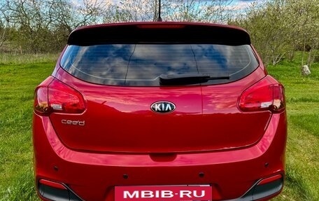 KIA cee'd III, 2012 год, 1 190 000 рублей, 4 фотография