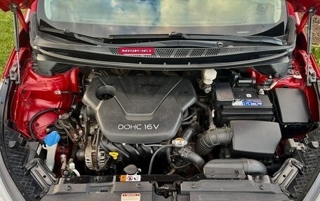 KIA cee'd III, 2012 год, 1 190 000 рублей, 8 фотография