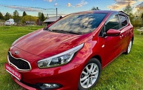 KIA cee'd III, 2012 год, 1 190 000 рублей, 7 фотография
