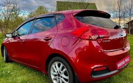 KIA cee'd III, 2012 год, 1 190 000 рублей, 5 фотография