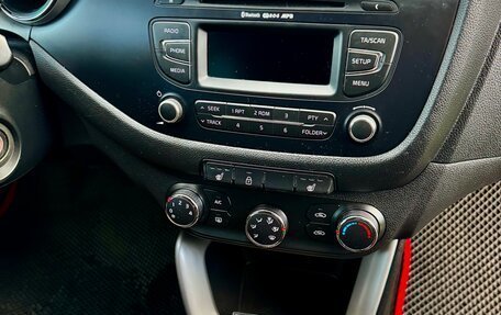 KIA cee'd III, 2012 год, 1 190 000 рублей, 18 фотография