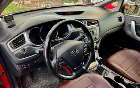 KIA cee'd III, 2012 год, 1 190 000 рублей, 17 фотография