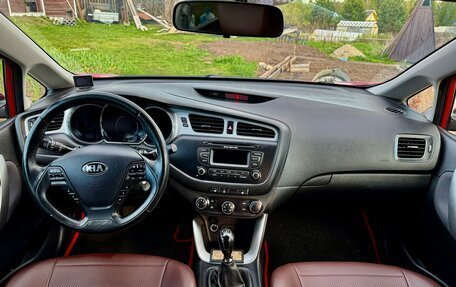 KIA cee'd III, 2012 год, 1 190 000 рублей, 19 фотография