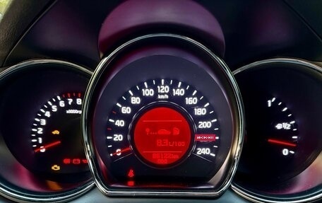 KIA cee'd III, 2012 год, 1 190 000 рублей, 21 фотография