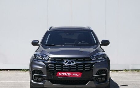 Chery Tiggo 8 I, 2022 год, 2 299 000 рублей, 3 фотография