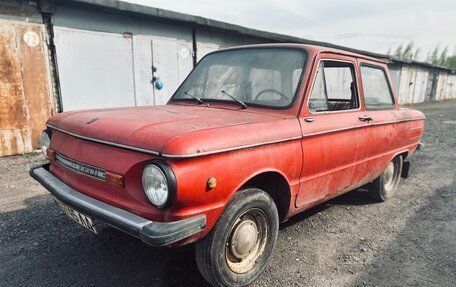 ЗАЗ 968, 1986 год, 99 900 рублей, 1 фотография