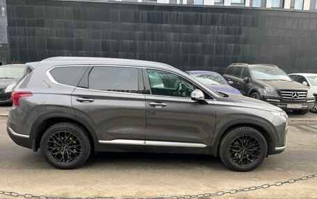 Hyundai Santa Fe IV, 2021 год, 3 550 000 рублей, 1 фотография