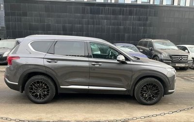 Hyundai Santa Fe IV, 2021 год, 3 550 000 рублей, 1 фотография