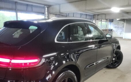 Porsche Macan I рестайлинг, 2020 год, 7 600 000 рублей, 1 фотография