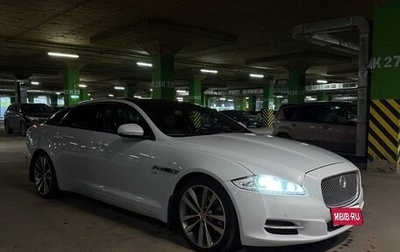 Jaguar XJ IV (X351), 2015 год, 2 600 000 рублей, 1 фотография