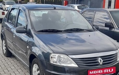 Renault Logan I, 2011 год, 650 000 рублей, 1 фотография