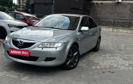 Mazda 6, 2005 год, 650 000 рублей, 1 фотография