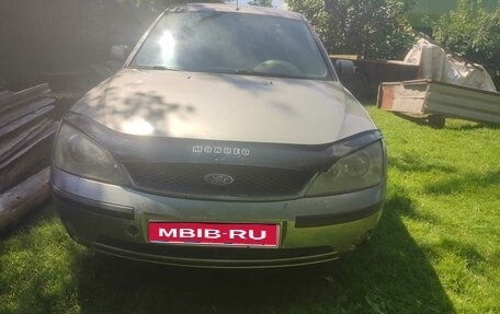 Ford Mondeo III, 2002 год, 240 000 рублей, 1 фотография