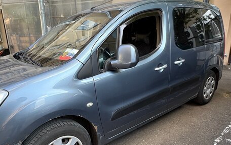 Peugeot Partner II рестайлинг 2, 2010 год, 560 000 рублей, 11 фотография