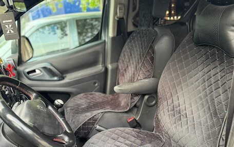 Peugeot Partner II рестайлинг 2, 2010 год, 560 000 рублей, 7 фотография