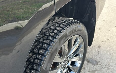 Toyota Land Cruiser Prado 150 рестайлинг 2, 2015 год, 4 500 000 рублей, 13 фотография