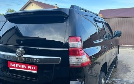 Toyota Land Cruiser Prado 150 рестайлинг 2, 2015 год, 4 500 000 рублей, 7 фотография