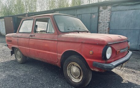 ЗАЗ 968, 1986 год, 99 900 рублей, 2 фотография