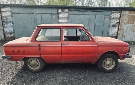 ЗАЗ 968, 1986 год, 99 900 рублей, 6 фотография