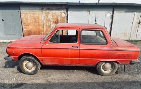 ЗАЗ 968, 1986 год, 99 900 рублей, 5 фотография