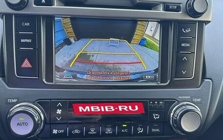 Toyota Land Cruiser Prado 150 рестайлинг 2, 2015 год, 4 500 000 рублей, 16 фотография