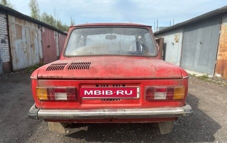 ЗАЗ 968, 1986 год, 99 900 рублей, 4 фотография