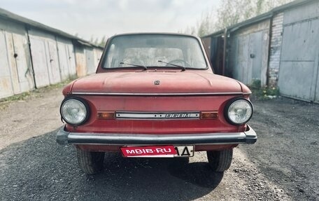 ЗАЗ 968, 1986 год, 99 900 рублей, 3 фотография