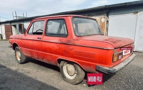 ЗАЗ 968, 1986 год, 99 900 рублей, 7 фотография