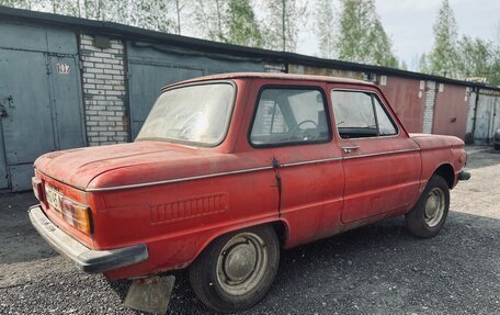 ЗАЗ 968, 1986 год, 99 900 рублей, 8 фотография