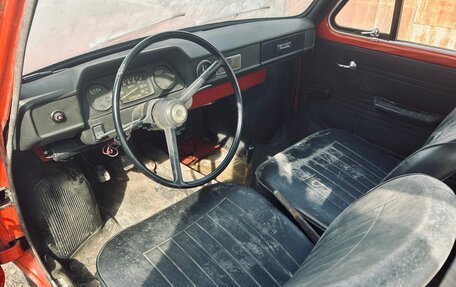 ЗАЗ 968, 1986 год, 99 900 рублей, 9 фотография