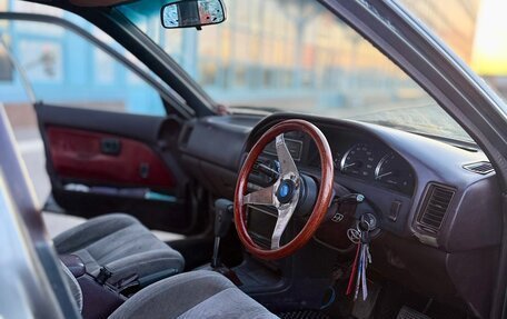 Toyota Corolla, 1989 год, 370 000 рублей, 8 фотография