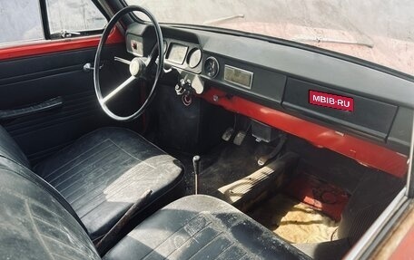 ЗАЗ 968, 1986 год, 99 900 рублей, 10 фотография