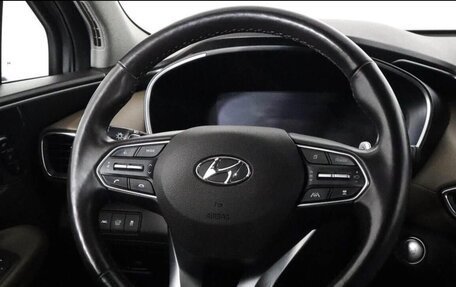 Hyundai Santa Fe IV, 2021 год, 3 550 000 рублей, 11 фотография