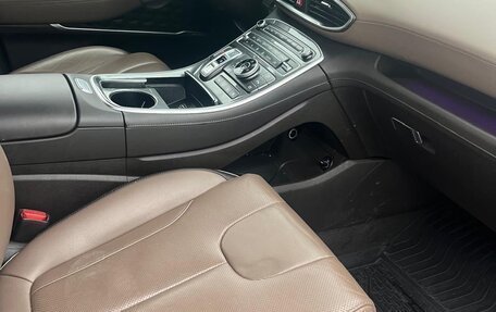 Hyundai Santa Fe IV, 2021 год, 3 550 000 рублей, 16 фотография