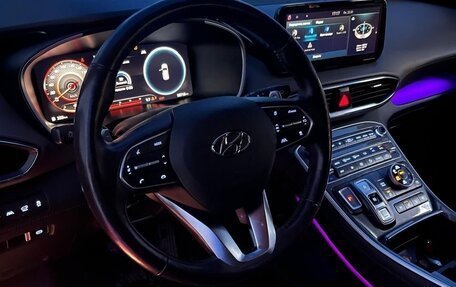 Hyundai Santa Fe IV, 2021 год, 3 550 000 рублей, 18 фотография