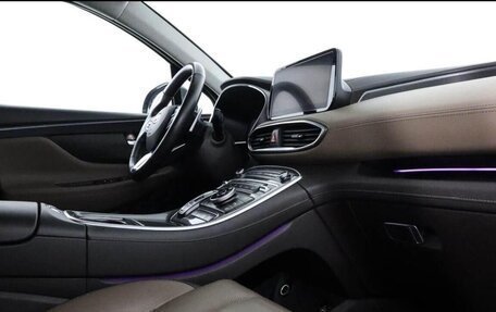 Hyundai Santa Fe IV, 2021 год, 3 550 000 рублей, 15 фотография
