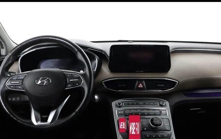 Hyundai Santa Fe IV, 2021 год, 3 550 000 рублей, 13 фотография