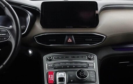 Hyundai Santa Fe IV, 2021 год, 3 550 000 рублей, 12 фотография