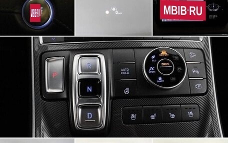 Hyundai Santa Fe IV, 2021 год, 3 550 000 рублей, 9 фотография