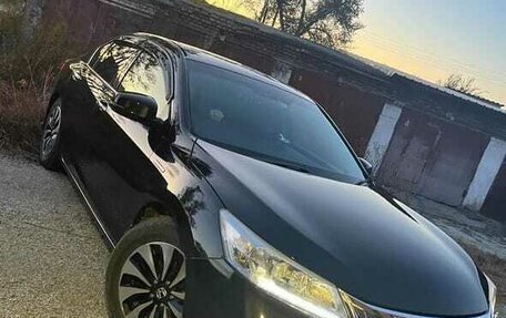 Honda Accord IX рестайлинг, 2014 год, 1 900 000 рублей, 2 фотография
