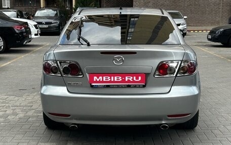 Mazda 6, 2005 год, 650 000 рублей, 2 фотография