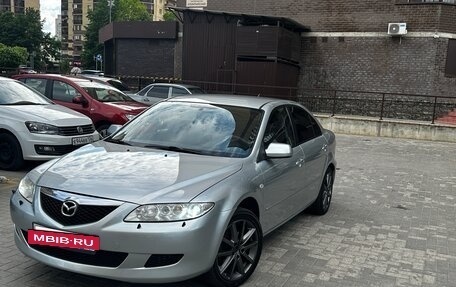 Mazda 6, 2005 год, 650 000 рублей, 5 фотография